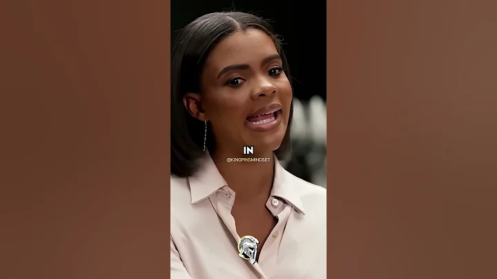 Candace Owens: Why Are Men Not Getting Married? - DayDayNews