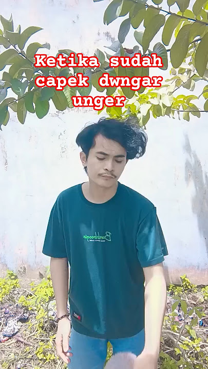 ketika sudah cape dengar unger unger ungger #trending #comedy #shorts #fun #komedi #foryou
