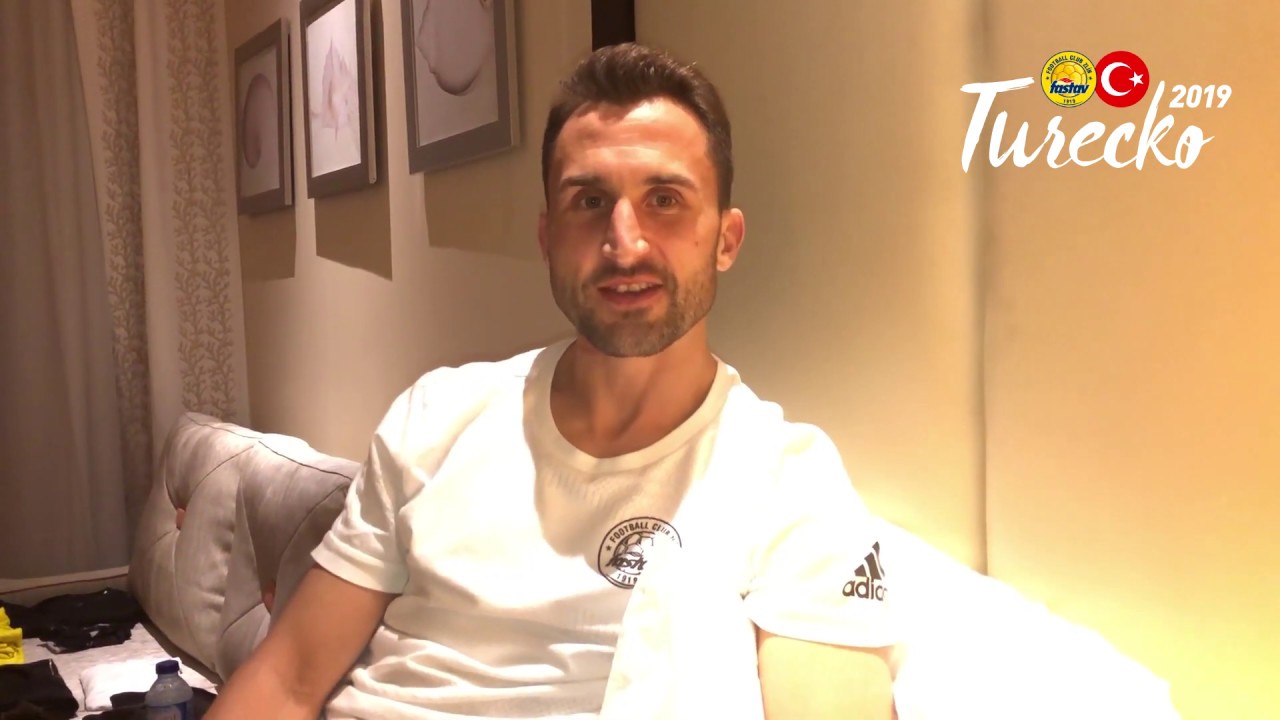  SOUSTŘEDĚNÍ V TURECKU : VLOG no.6