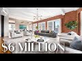 Inside a $6 MILLION Modern NoHo Apartment with Stunning Views | Unlocked with Ryan Serhant