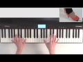 “Selecting and Playing Tones” Roland GO:PIANO #01