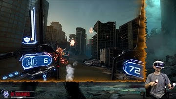 Archangel PlayStation VR Walkthrough Part 3