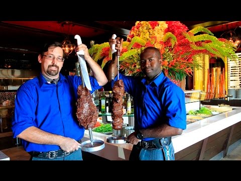 Video: Restoran Resort Ski Terbaik Di Amerika Utara