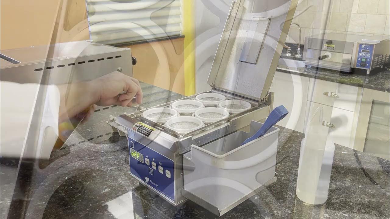 Antunes Egg Station Troubleshooting Eggs Sticking YouTube