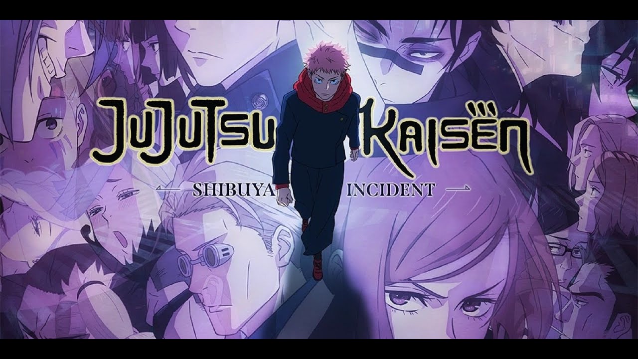 Jujutsu Kaisen Season 2 (Opening 2  SPECIALZ) by Dimension Anime -  DistroKid