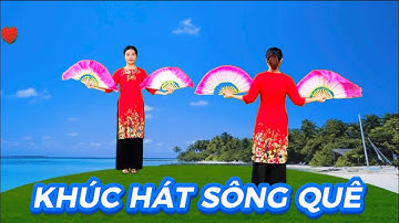 KHÚC HÁT SÔNG QUÊ 💕 BIÊN ĐẠO MỚI CỰC ĐẸP - ĐỘC - LẠ