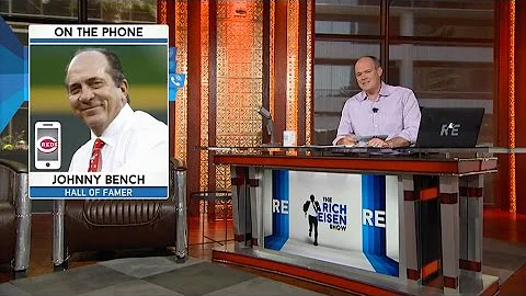 HOFer Johnny Bench on Pete Rose & MLB All-Star Gam...