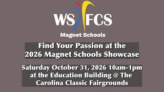 2026 WS/FCS Magnet Showcase Promo