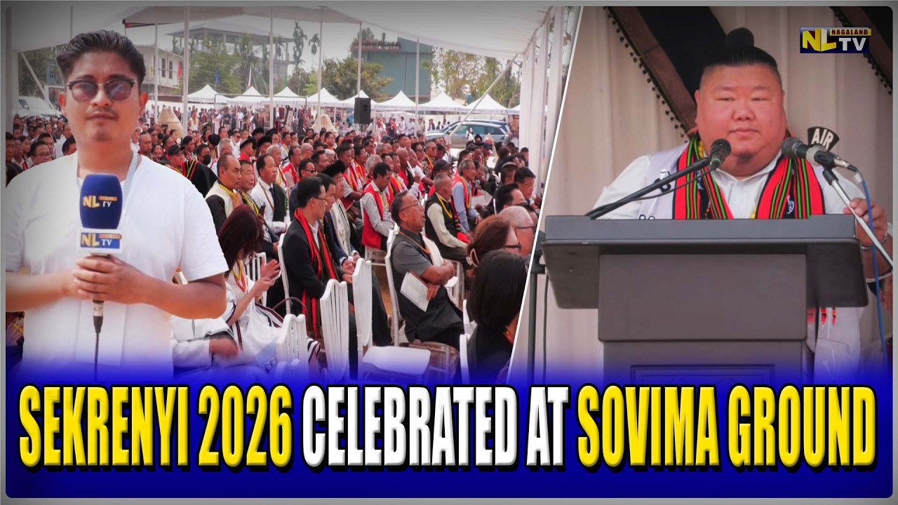 SEKRENYI 2026 CELEBRATED AT SOVIMA GROUND