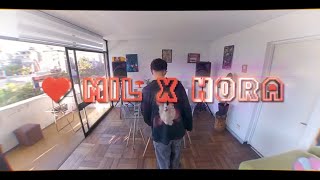 CORA MIL X HORA (VIDEO OFICIAL)