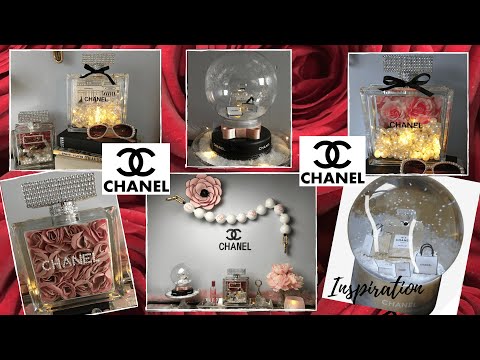 DOLLAR TREE & MICHAEL'S DIY HOME DECOR IDEAS | CHANEL DUPE | 3 FASHION DUPE DIY'S