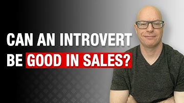How to Sell When You Are an Introvert