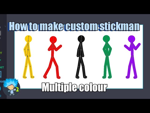 Stickmen Pack