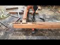 🔴Live [May 10, 2023] Discover ancient woodworking techniques: Wooden house joints. #woodworking