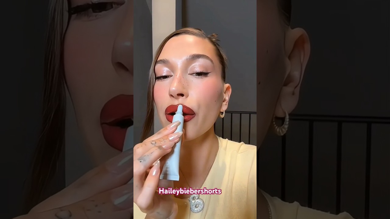 #haileybieber #explorar #fyp #grwmmakeup #lyrics #music #song #80smusic #duet #lovesong #hailey #lov