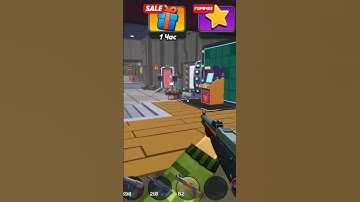 #shorts Pixel Combat Zombie Strike