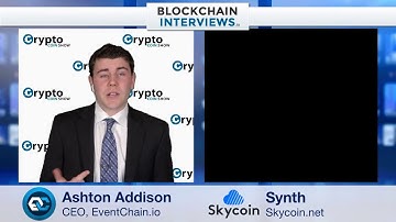 Blockchain Interviews - Skycoin.net project with Synth