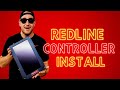 Redline CNC Controller Install mp3