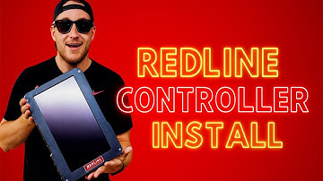 Redline CNC Controller Install