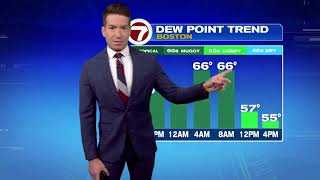 7WEATHER: Full forecast with Meteorologist Josh Wurster, June 15, 4 p.m.