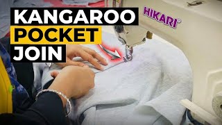 Master The Kangaroo Pocket Masterclass Finish On Your Hoodies.