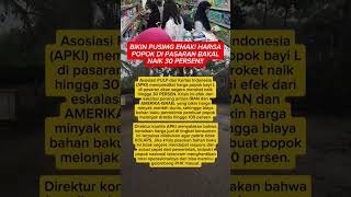 Berharap banget udahan perangnya‼️#beritaterkini #viral #fyp #shorts #youtubeshorts #news #podcast