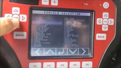 2014 Dodge Charger Proximity programming