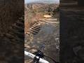 Plush Terrain 😳 #shorts #downhill #mtb