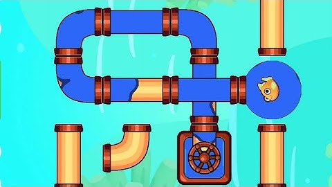 Level 1843-1852//the fish rescue game//pull the pin game//