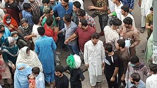 Most Violent Public Harassment Video | Minar e Pakistan | Independence Day Celebration | 14Aug2021