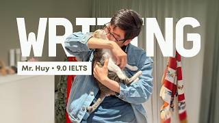 Học Writing cùng Huy Forum - Live 26/3 | THE FORUM CENTER