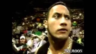 The Rock (1999-2001) - Know Your Role (Custom 3) Update