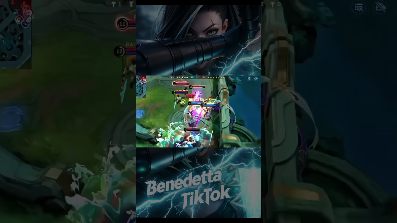 Benedetta Highlight Gameplay 2026 || Build Benedetta Terbaru