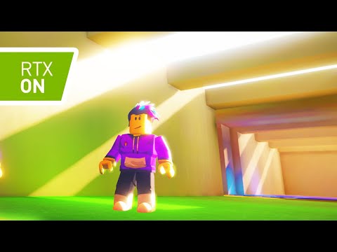 What If Roblox Had Ray Tracing Rtx On Youtube - roblox ray tracing shaders
