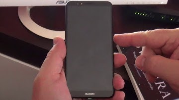 huawei p smart how to transfer files from phone to pc