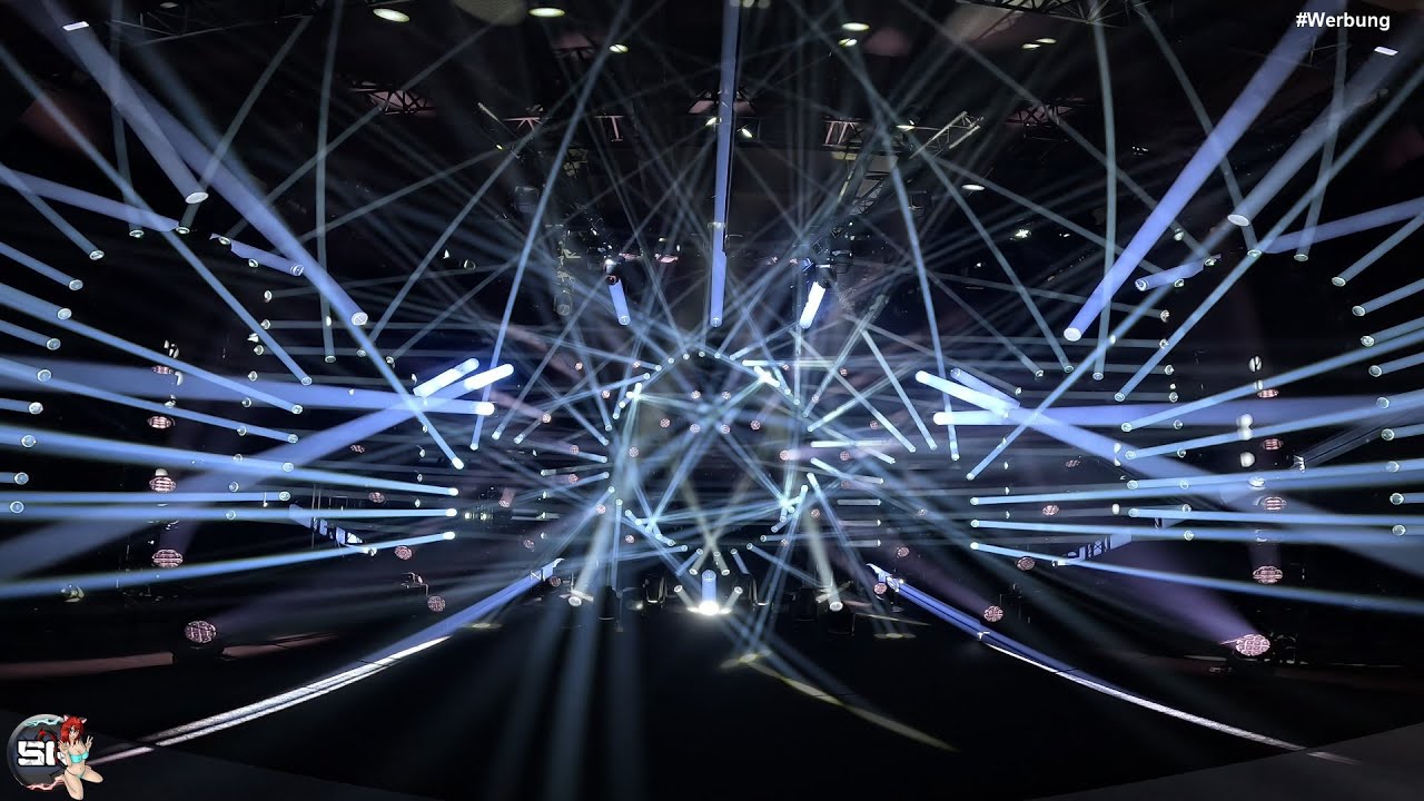 Ayrton ( Lightshow ) [ Prolight + Sound 2025 ]