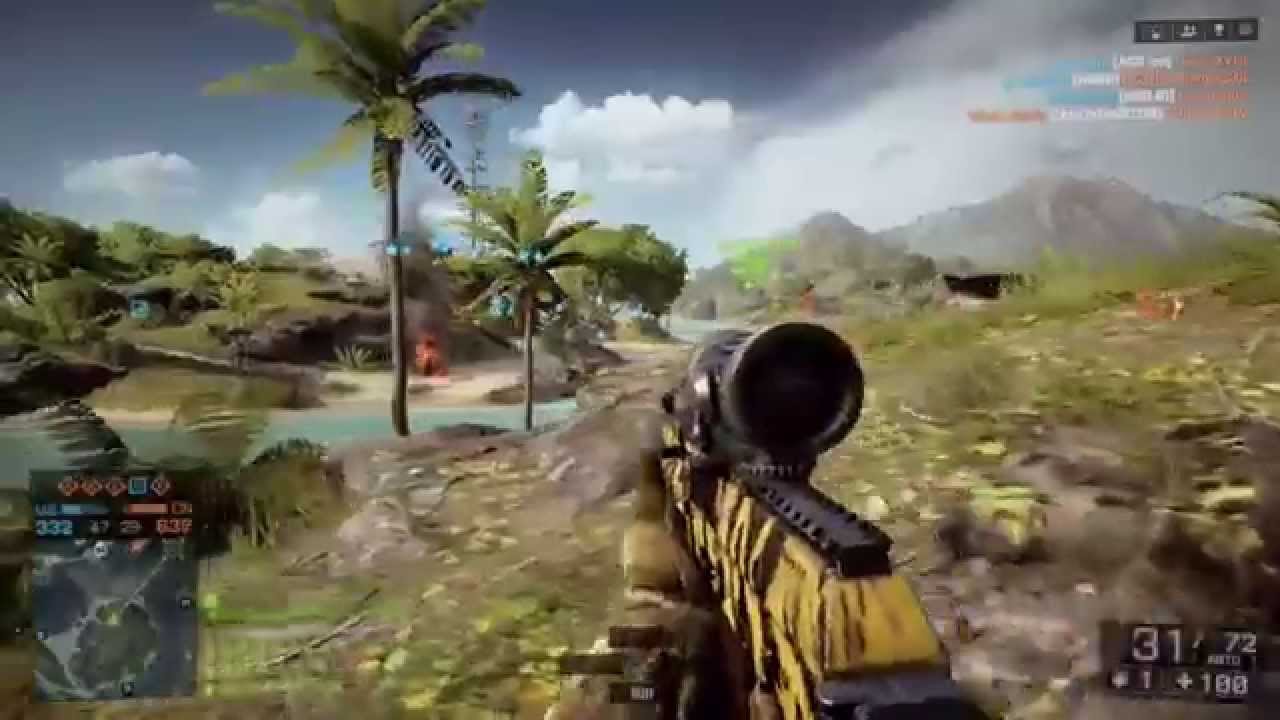 Battlefield 4™ Naval Strike / Затерянные острова PS4 Захват