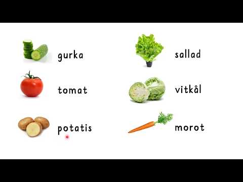 Video: Hur Man Skiljer Naturliga Grönsaker Från Grönsaker Med Nitrater