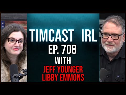 Timcast IRL – Virginia REFUSES To Ban Child Sex Changes, Jeff Younger Joins To Discuss His Story