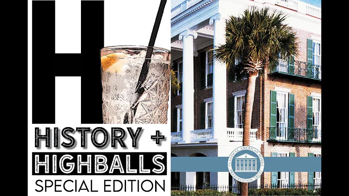 History + Highballs: Roper House