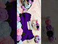 crochet trending baby frock #crochetforbeginners #crochet #knotcraftbychandni