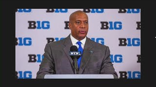 Big Ten Commissioner Kevin Warren to be named next Bears president