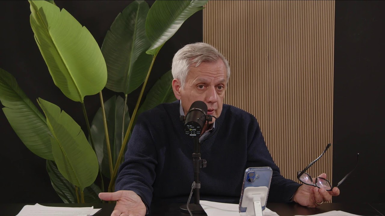 EN VIVO - Bernardo Stamateas en Presencia