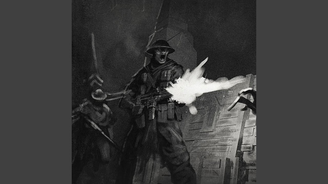 Music for Trench Crusade – Heretic Legion | Dark Ambient Atmosphere