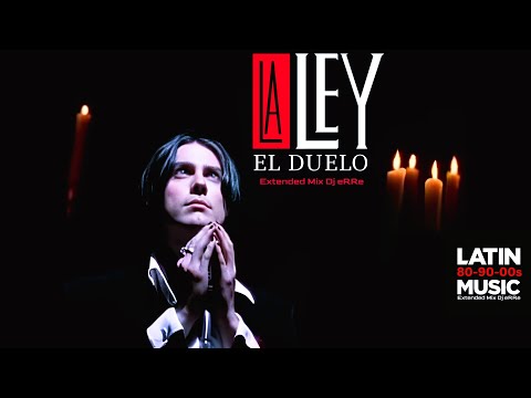 La Ley - El Duelo (Extended Mix Dj eRRe) Download link in description