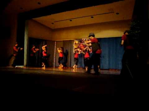 WVU Diwali~~ Pataka Dance Group ~~ @ Tarang 2009