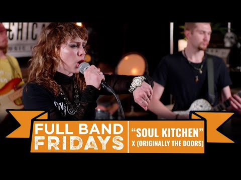 'Soul Kitchen' X