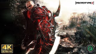 PROTOTYPE 2- FILM COMPLETO ITA VIDEO GAME 4K