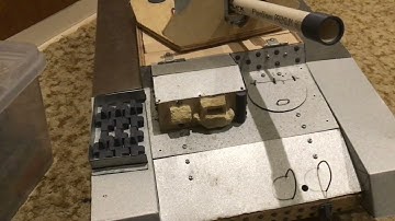 RC TANK - Crusader Mk iii