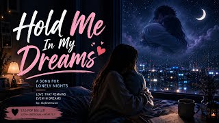 Hold Me In My Dreams Acoustic 